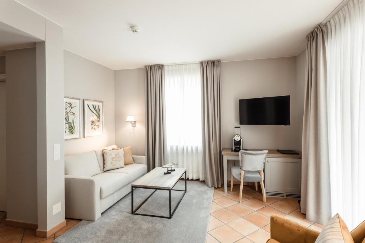 Hotel Ascovilla Charming Hideway Ascona Kültér fotó
