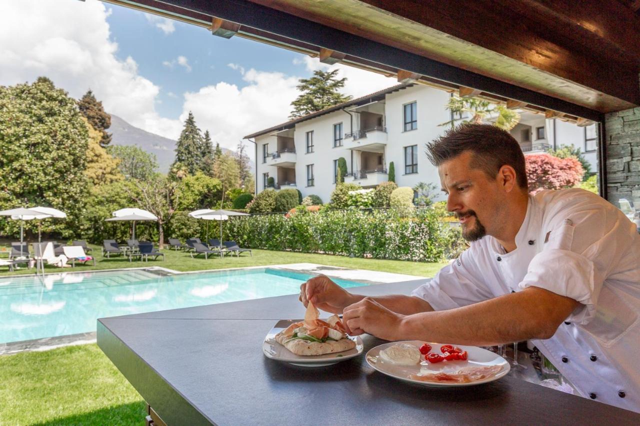 Hotel Ascovilla Charming Hideway Ascona Kültér fotó