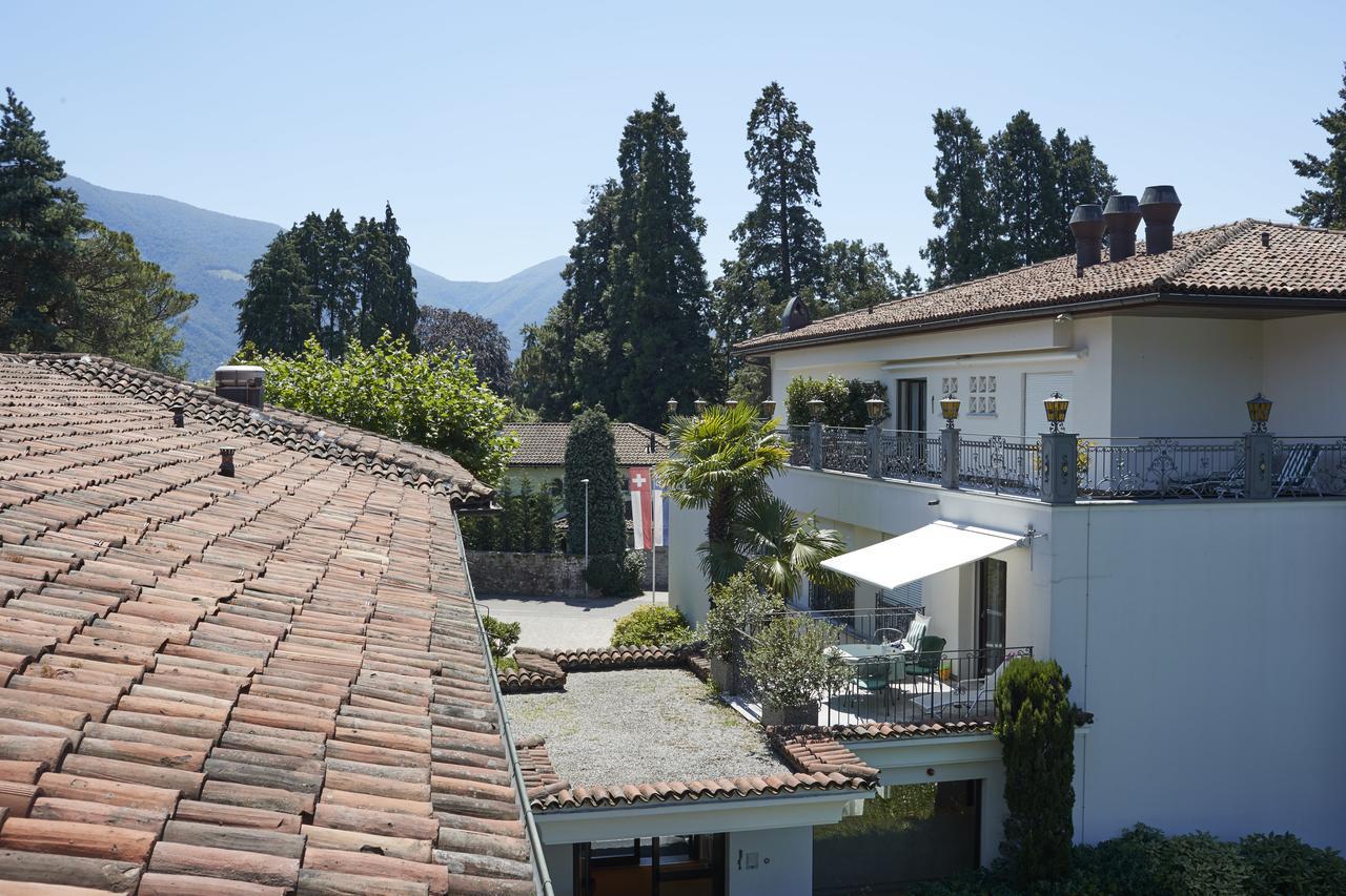 Hotel Ascovilla Charming Hideway Ascona Szoba fotó