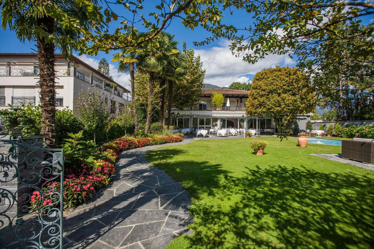 Hotel Ascovilla Charming Hideway Ascona Szoba fotó