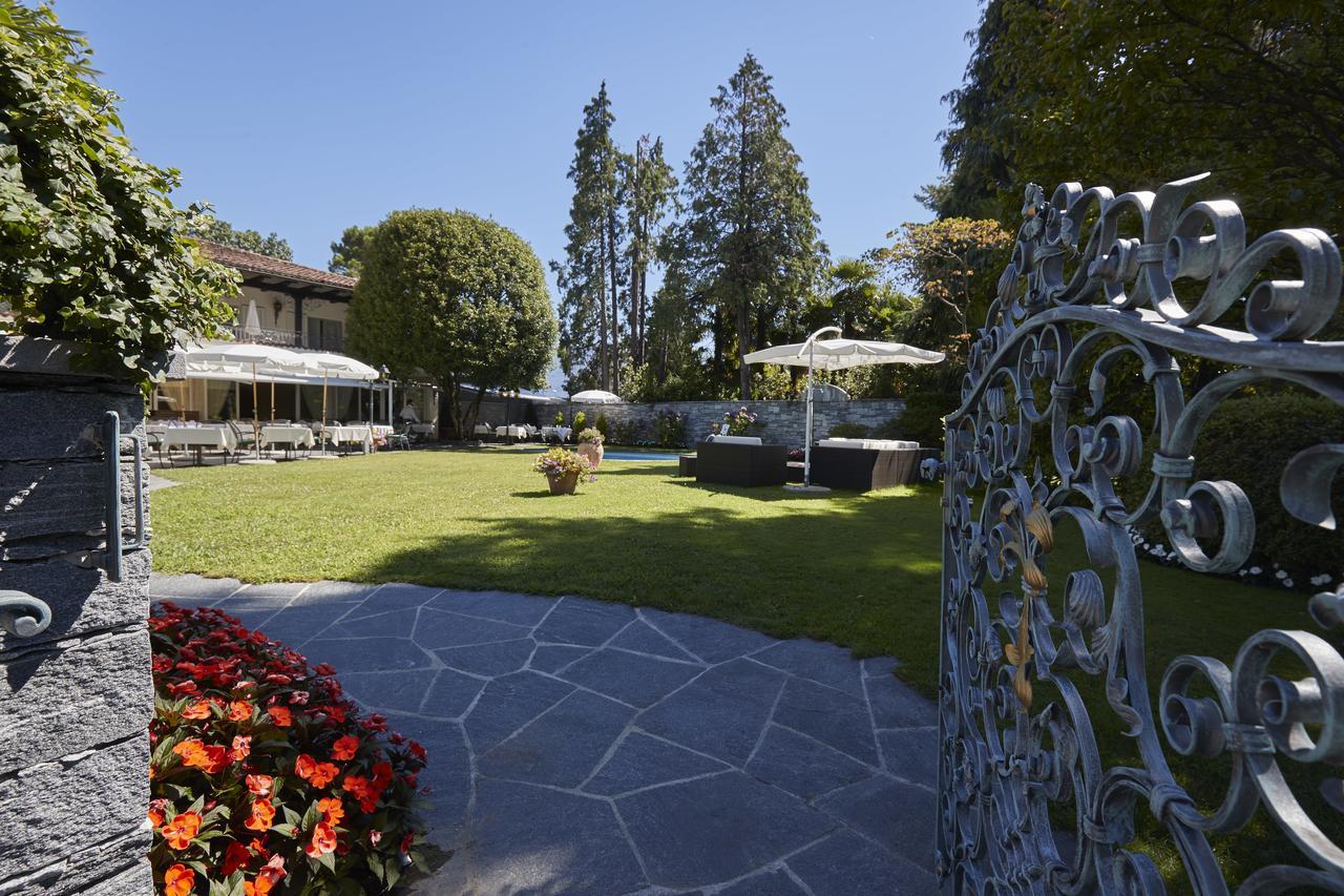 Hotel Ascovilla Charming Hideway Ascona Szoba fotó