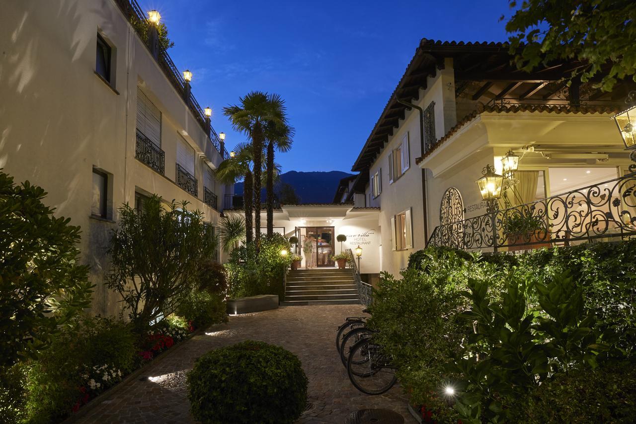 Hotel Ascovilla Charming Hideway Ascona Szoba fotó