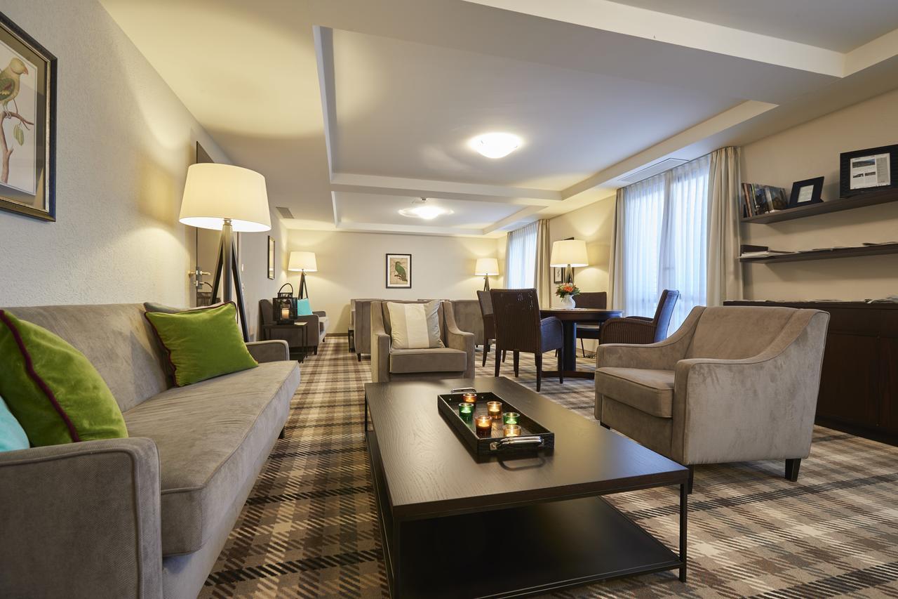 Hotel Ascovilla Charming Hideway Ascona Kültér fotó