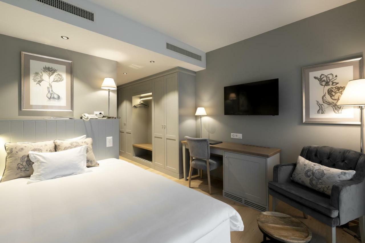 Hotel Ascovilla Charming Hideway Ascona Kültér fotó